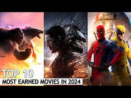 Top 10 Most Earned Movies of Year 2024 | BNN Review