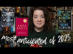 Most Anticipated Books of 2025