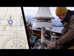 Modifying the Capstan (with a Swiss machinist)