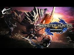 Nick, Jack and KC Play Monster Hunter Rise