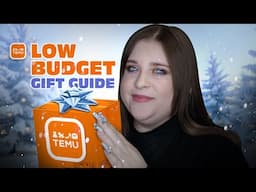 ASMR - Low Budget Gifts! 🎁 [$100 Coupon + ASMR Haul]