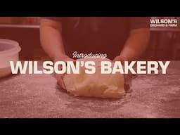 Baking From Scratch at Wilson's Bakery