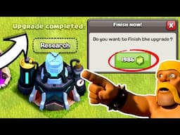 HARDLY ANY CLASH PLAYERS HAVE THIS!!