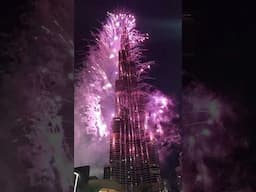 New Year Fireworks | Burj Khalifa | Fireworks 2023 | New Year 2023 | 2023 | Happy New Year | Dubai