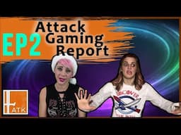 Attack Gaming Report Ep.2 Best Holiday Gaming Deals | Top Moments of 2017