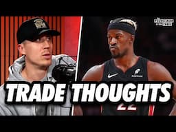 Duncan Robinson on Jimmy Butler Being Traded From the Miami Heat