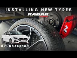 Affordable Tyres on a Hot Hatch–Worth It? | Radar Dimax R8+ ULTRA HIGH PERFORMANCE | Hyundai I30N