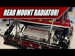 Do Rear Mount Radiators Work? / Time Attack Camaro Update