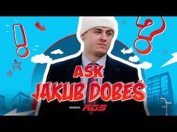 Jakub Dobes answers fan questions | Ask a Hab