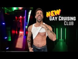 The HOTTEST Gay Cruising Club (ANVIL) | Patrick Marano