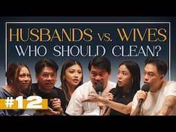 ARE GENDER ROLES OUTDATED? ft. ALL THE WIVES, with Dyson | How You Do Dad #Ep12