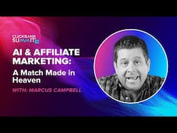 AI And Affiliate Marketing: A Match Made in Heaven ft. Marcus Campbell