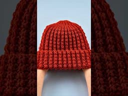 Easy crochet hat! Miarti🧶