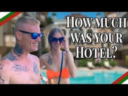 Tourists In Sunny Beach Tell Us About Their Hotels