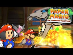 Paper Mario The Thousand Year Door (Switch) - Part 50: "Cortez's Ship"