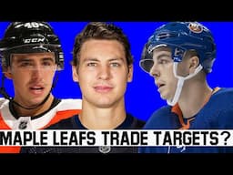 Trade Targets The Toronto Maple Leafs Should Explore This Offseason