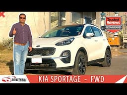 KIA Sportage FWD Owner Review | KIA Sportage in Pakistan | Features & Real Price #KIASPORTAGE2024