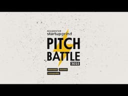 Startup Grind   Pitch Battle 2025 Rochester