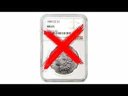 You Are BAD at Grading Coins...and I Can Prove it