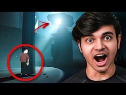 OMG I GOT TRAPPED | Inside | Part 4