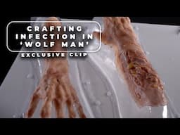 'Wolf Man' Exclusive Featurette: Crafting Infection