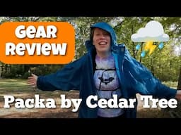 Packa by Cedar Tree l Gear Review