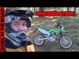 Is the Kawasaki KLX230 The Most UNDERRATED Dual Sport Motorcycle Ever?