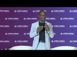 A Keynote by Tendai Pasipamire | Championing Innovation: Empowering Africa's Startup Leaders