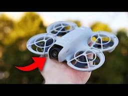 The BEST Budget Drone! DJI NEO Review