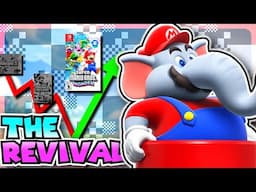 Super Mario Bros. Wonder | The Revival of 2D Mario