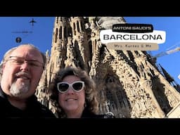 Inside Barcelona's Most AMAZING Basilica - La Sagrada Familia Tour