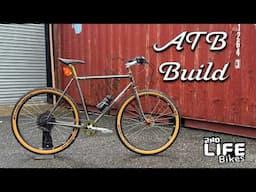 Stayer ATB Bike Build - Posh Rat Bike Parts Bin Build - AGAIN