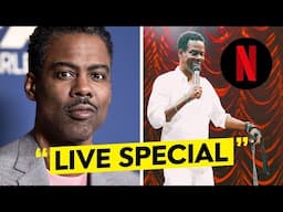 Chris Rock Makes HISTORY.. Here's How