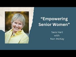 Empowering Senior Women In Their Prime