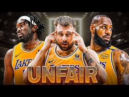 The NBA Has A Los Angeles Lakers Problem…