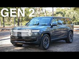 Everything About the 2025 Rivian R1S Gen 2: A Short Term Owner’s Perspective