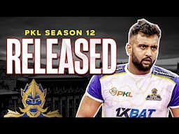 PKL 2025 - Why Tamil Thalaivas Released Sahil Gulia? | Pro Kabaddi Season 12 Open Trials