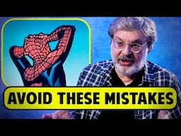 Most Common Mistakes In Comic Books Today - Stephen L. Stern