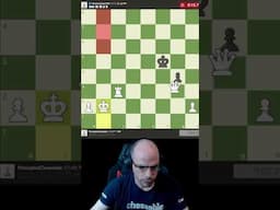 Chess Master Premoves Mate in 6 #chess #chessspeedrun #chessmaster #premove