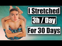 Can You REALLY Do the Splits in 30 Days?