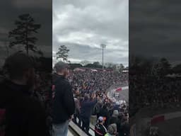 It’s a Madhouse at Bowman Gray Stadium!!!