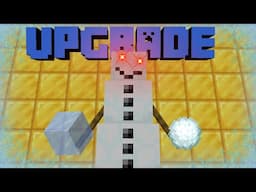 I gave SNOWGOLEMS an UPGRADE - Minecraft 1.17