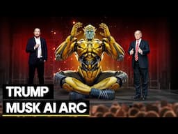 Musk, Trump, and the AI God Experiment: Revolution or Chaos?