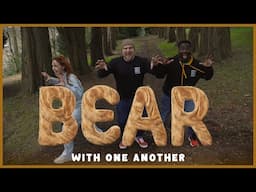 Bear with One Another - Dance Video! Virtual Sunday School Praise Party!