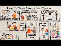 How to Make People Feel Special | Psychology Geek