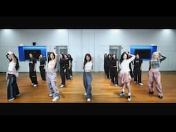 [MIRRORED] ITZY - 'GOLD' Dance Practice