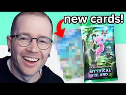 Can I Get MORE LUCK In The New Set?! (Pokemon TCG Pocket Free to Play)