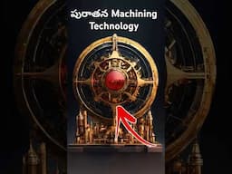 ఈజిప్టులో పురాతన machining technology కనుగొనబడిందా?⚙️