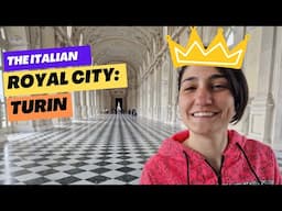 TURIN: the 1st capital of Italy