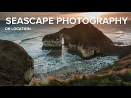 Seascape Photography on the Yorkshire Coast | SEAL HEAVEN!!